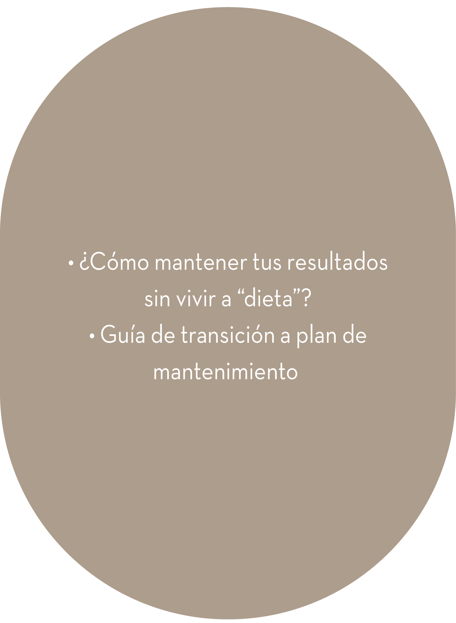 Benefit 1