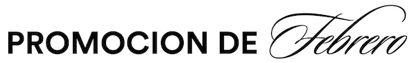 Promoción Febrero
